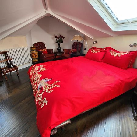 Tower Guest House York Ngoại thất bức ảnh