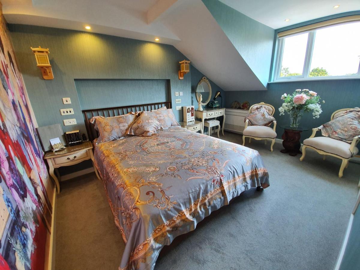 Tower Guest House York Ngoại thất bức ảnh