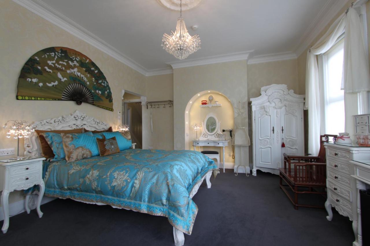 Tower Guest House York Ngoại thất bức ảnh