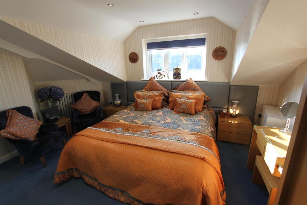 Tower Guest House York Ngoại thất bức ảnh