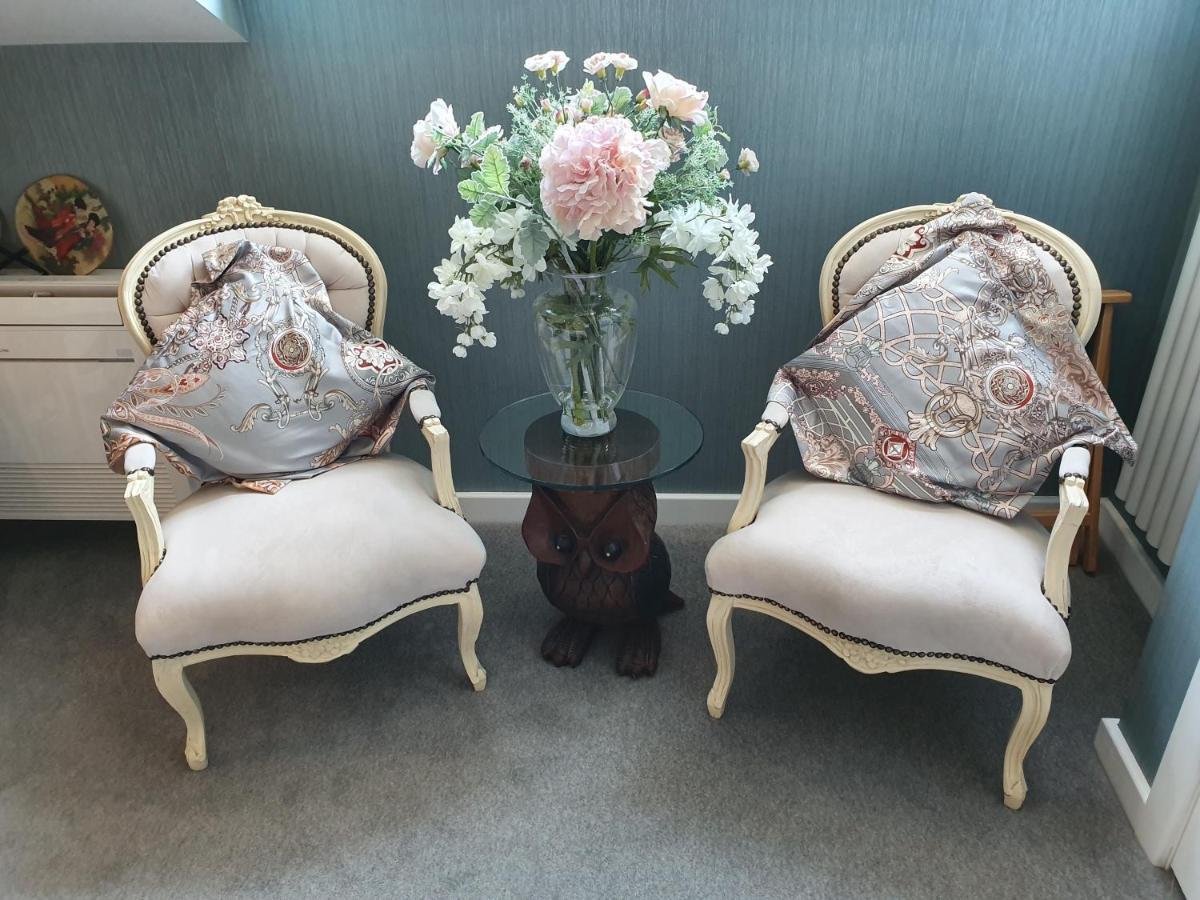 Tower Guest House York Ngoại thất bức ảnh
