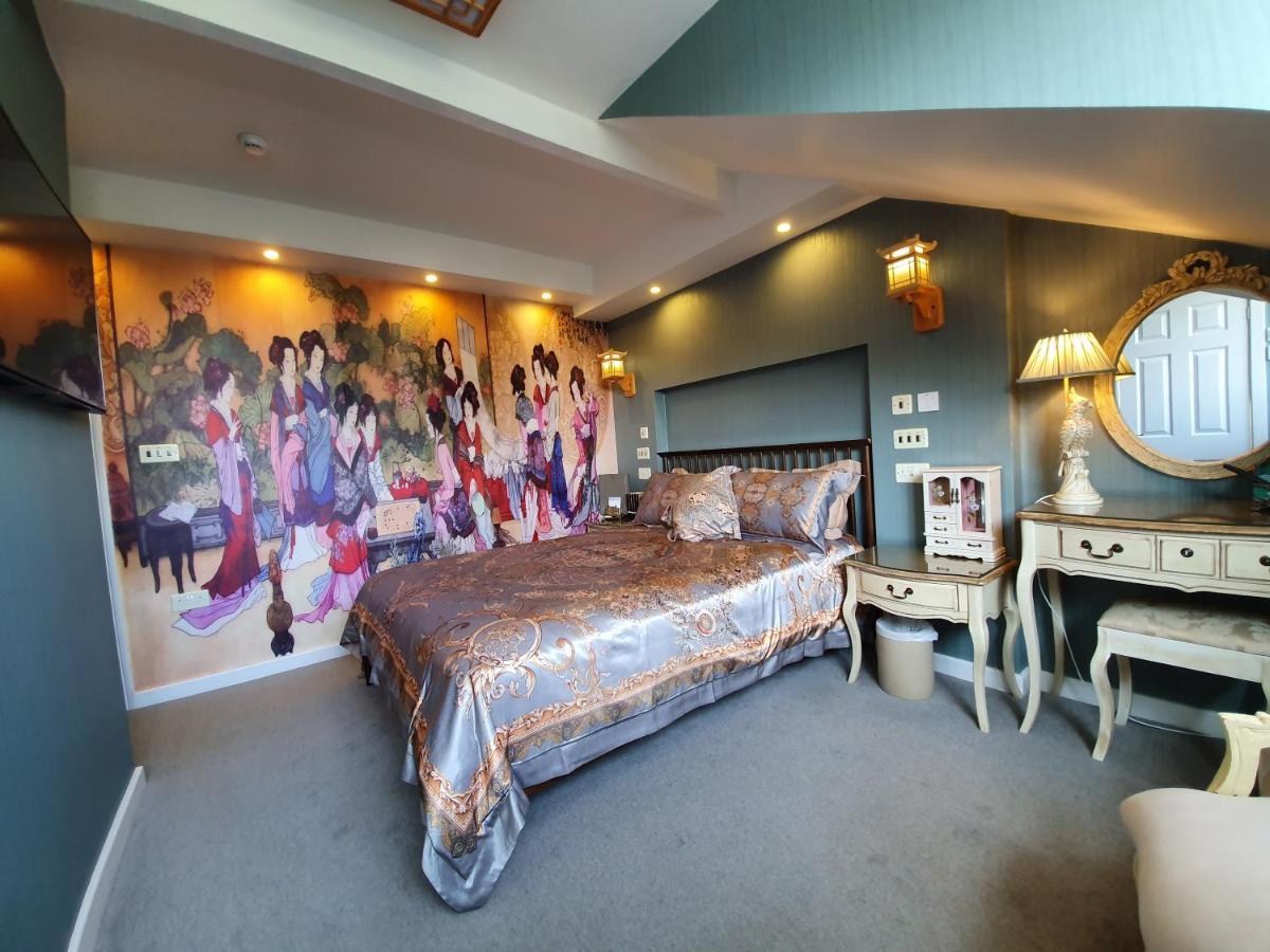 Tower Guest House York Ngoại thất bức ảnh