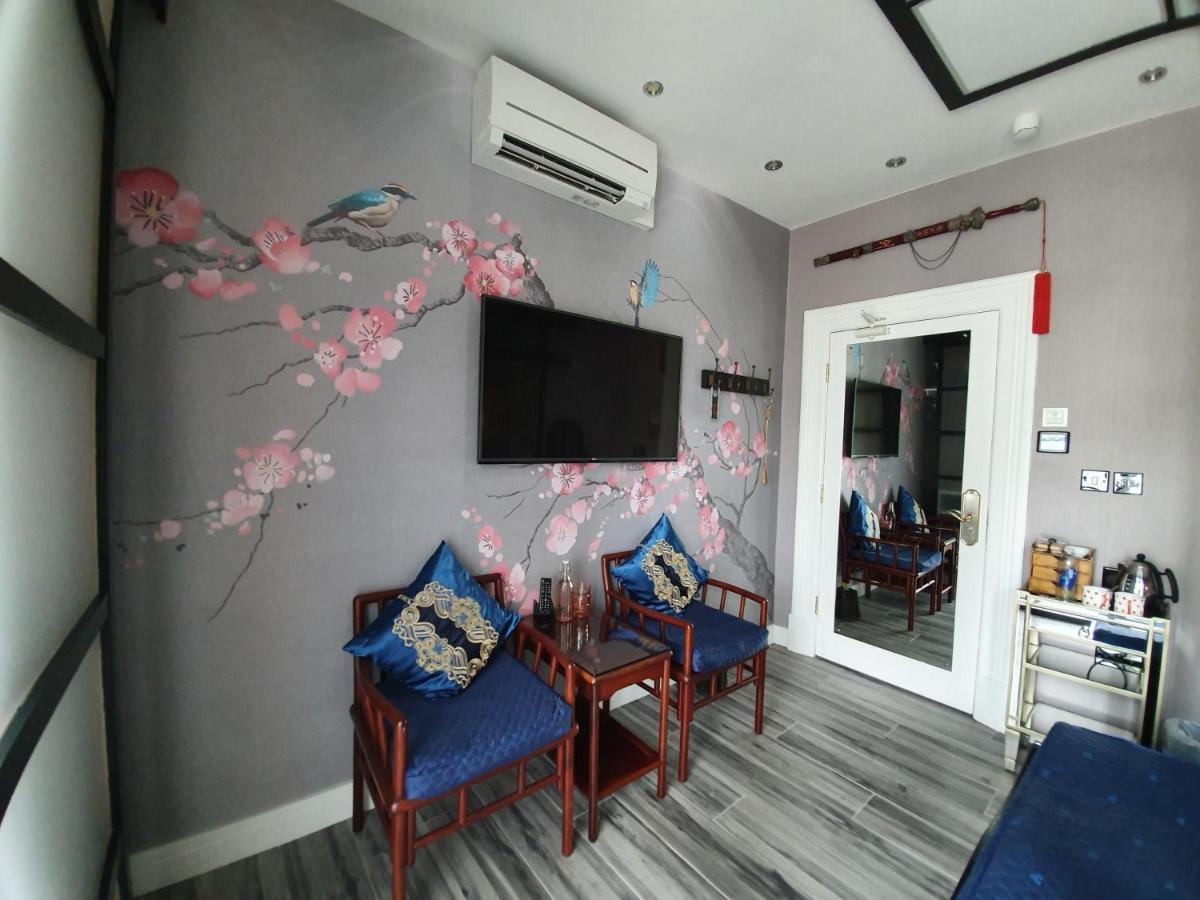Tower Guest House York Ngoại thất bức ảnh
