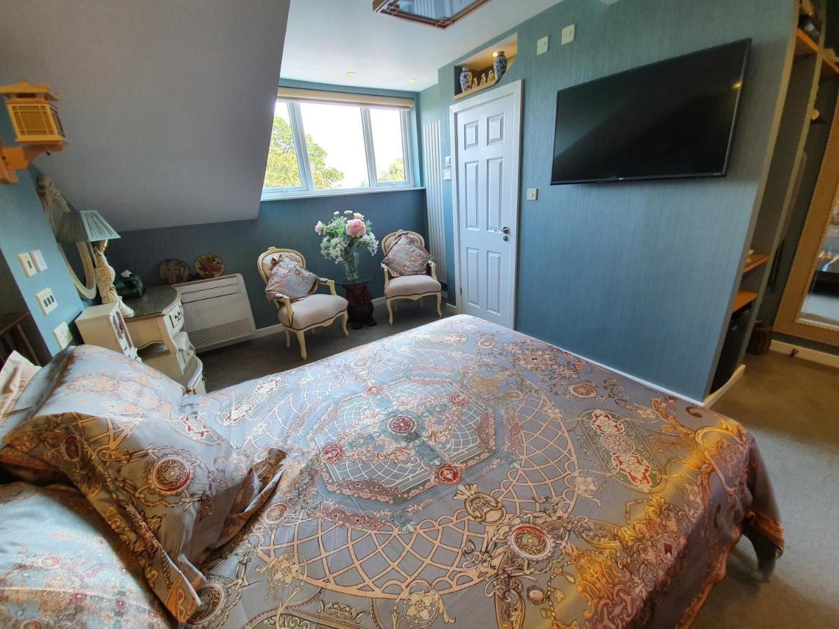 Tower Guest House York Ngoại thất bức ảnh