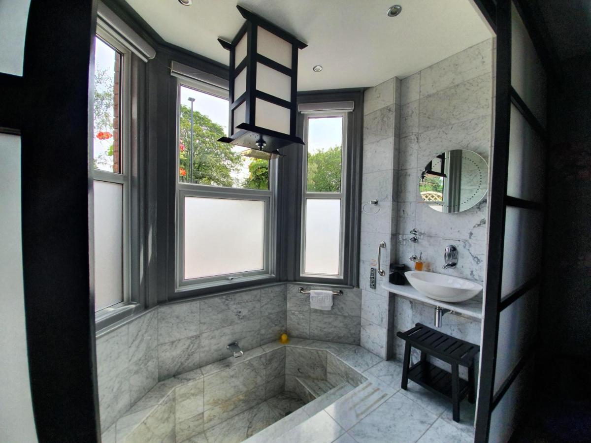Tower Guest House York Ngoại thất bức ảnh