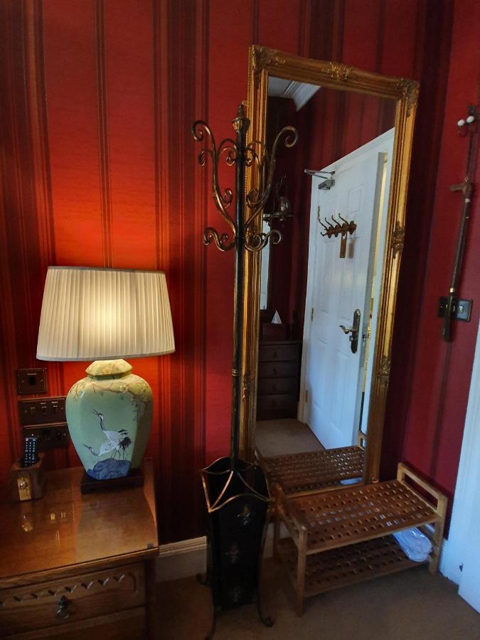 Tower Guest House York Ngoại thất bức ảnh