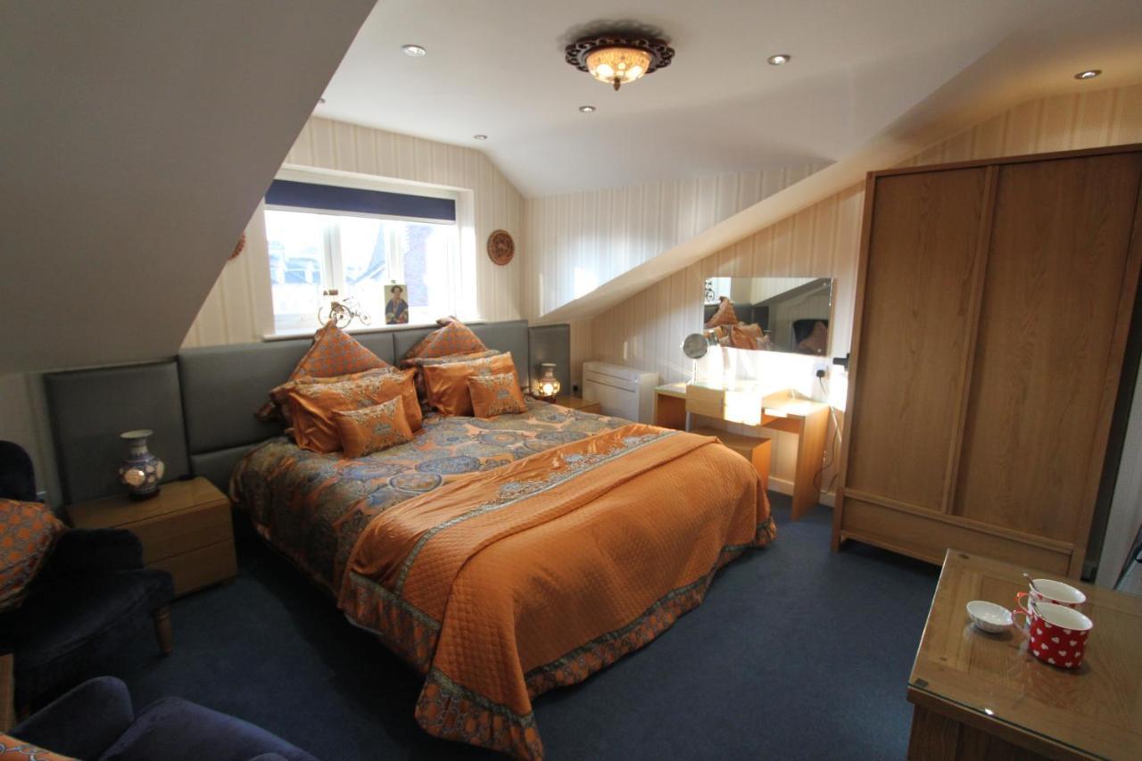 Tower Guest House York Ngoại thất bức ảnh