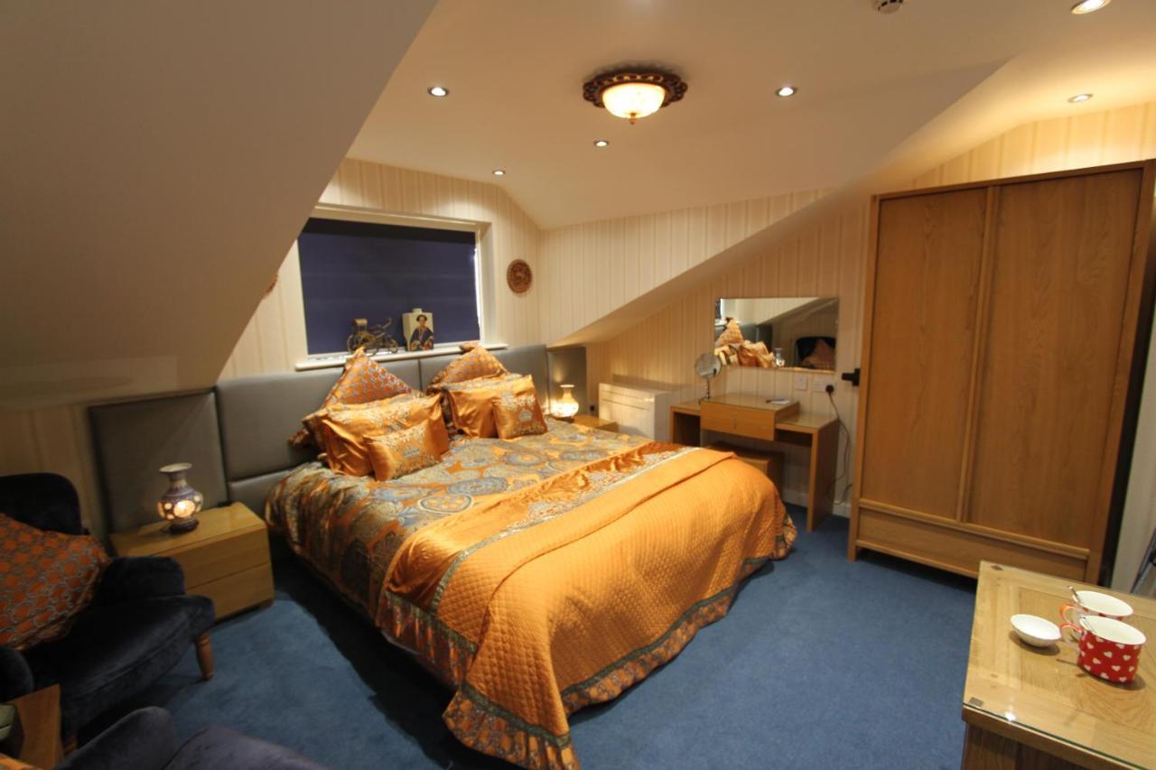 Tower Guest House York Ngoại thất bức ảnh