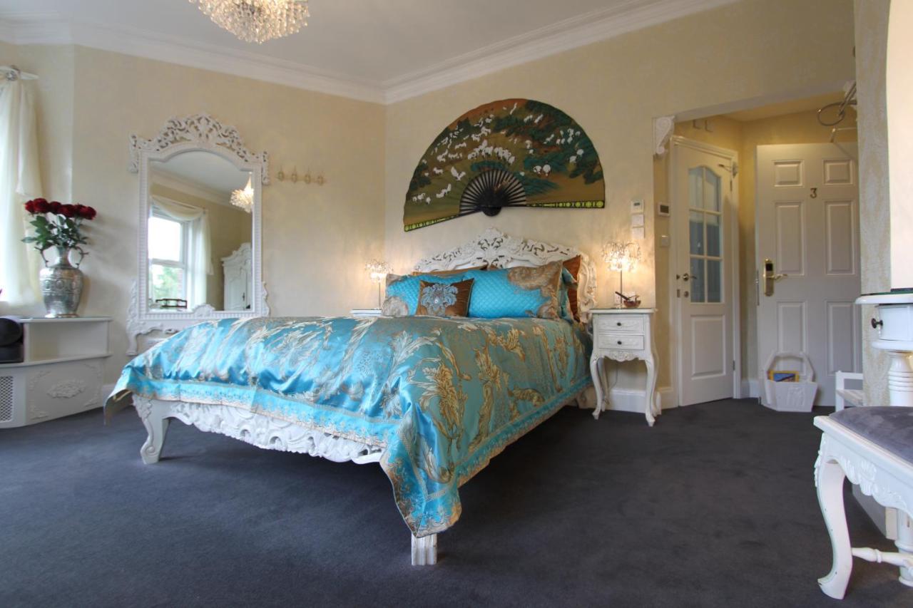 Tower Guest House York Ngoại thất bức ảnh