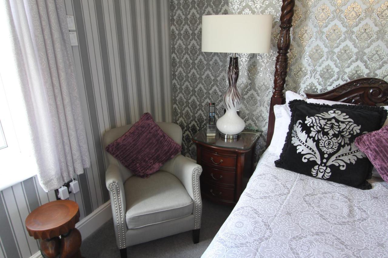 Tower Guest House York Ngoại thất bức ảnh