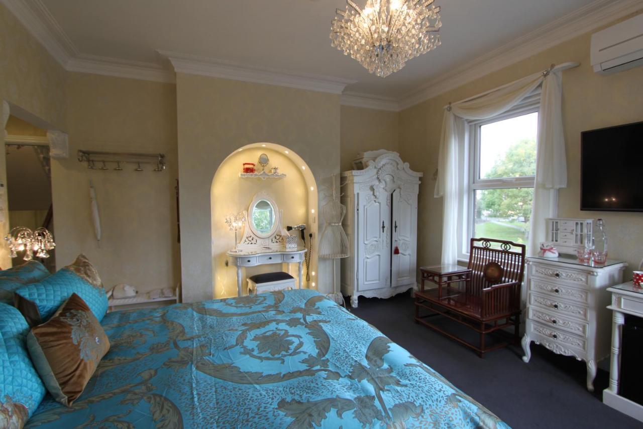 Tower Guest House York Ngoại thất bức ảnh