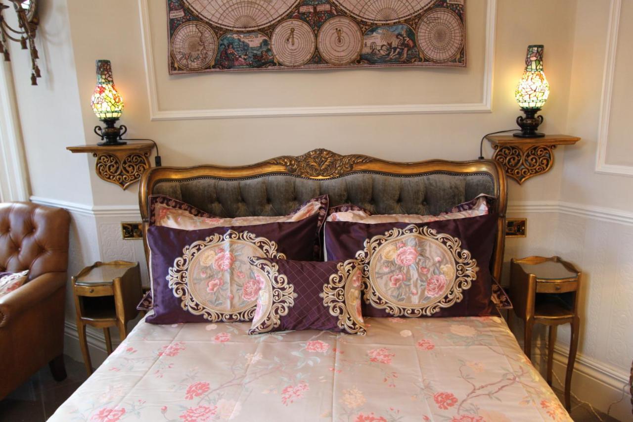 Tower Guest House York Ngoại thất bức ảnh