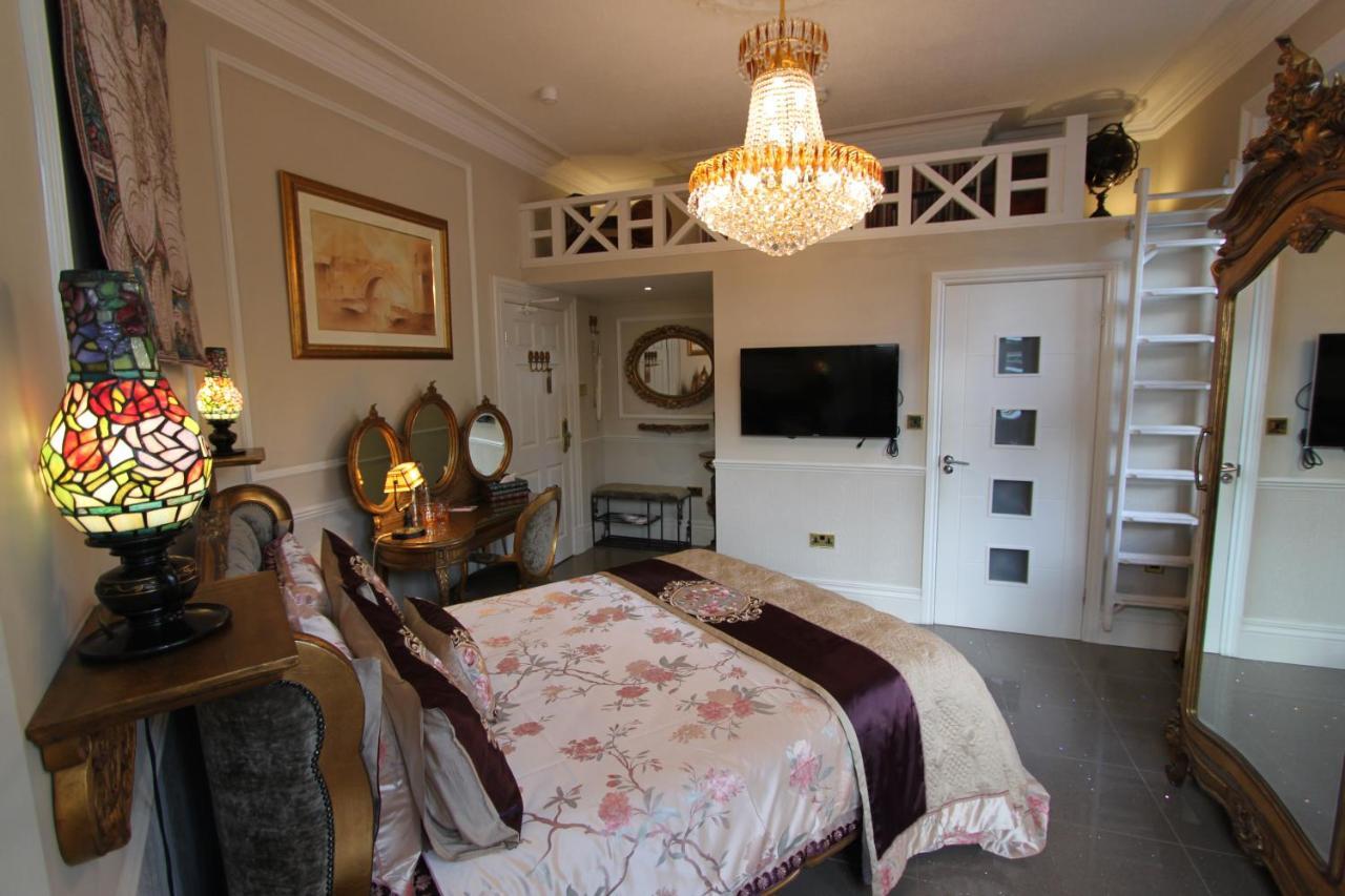 Tower Guest House York Ngoại thất bức ảnh