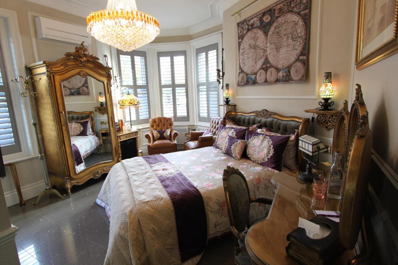 Tower Guest House York Ngoại thất bức ảnh