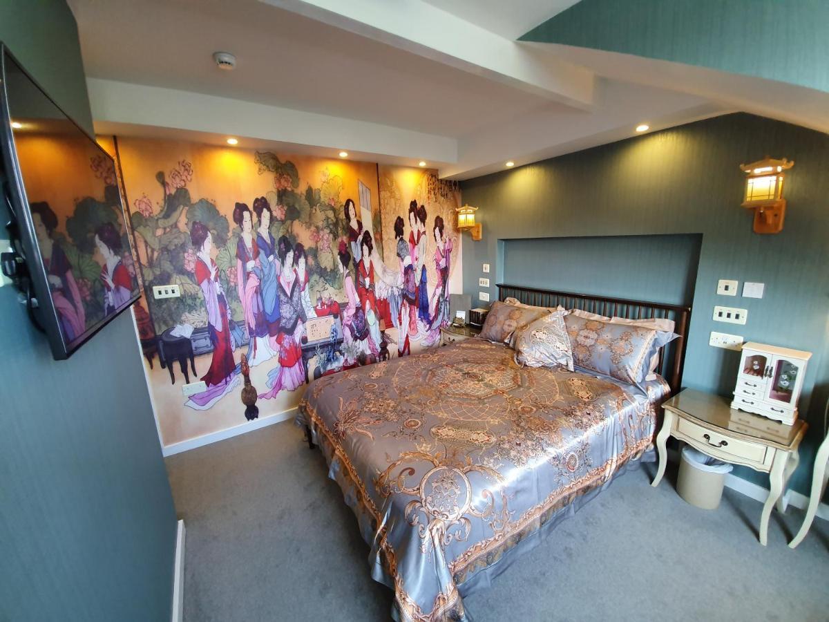 Tower Guest House York Ngoại thất bức ảnh