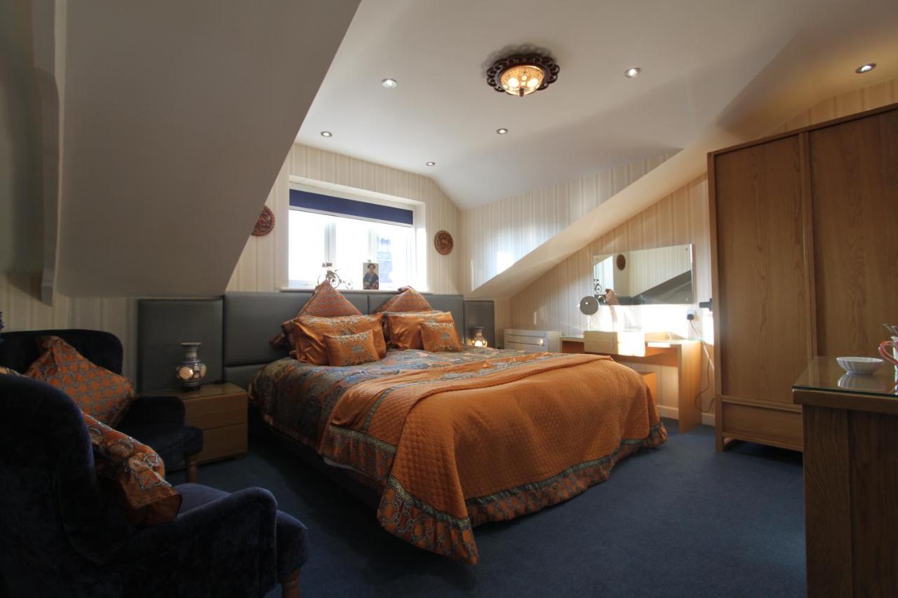 Tower Guest House York Ngoại thất bức ảnh
