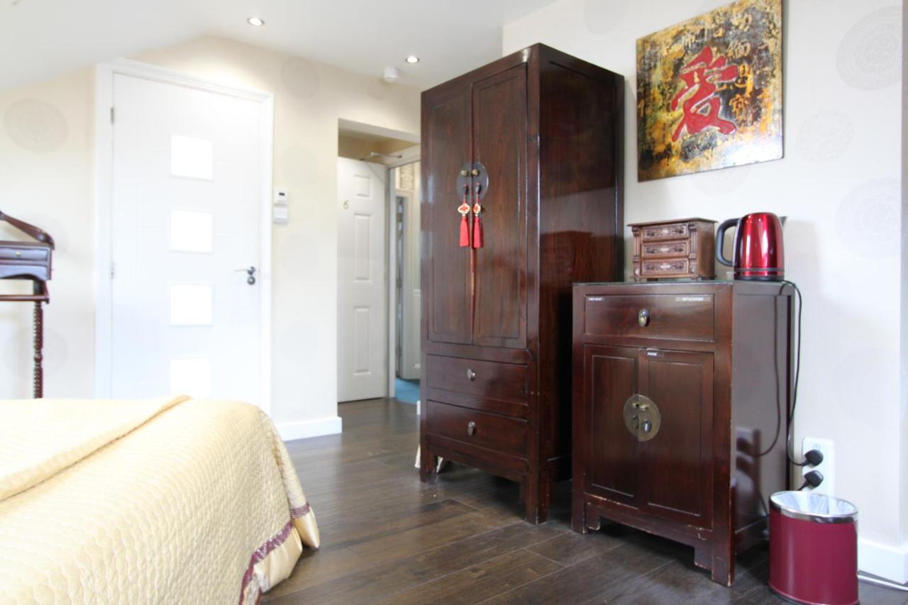 Tower Guest House York Ngoại thất bức ảnh