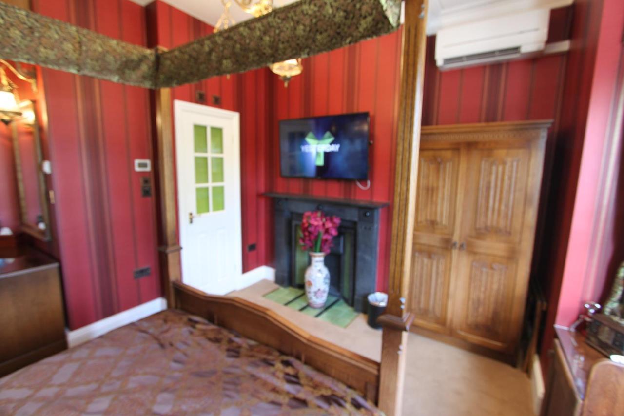 Tower Guest House York Ngoại thất bức ảnh