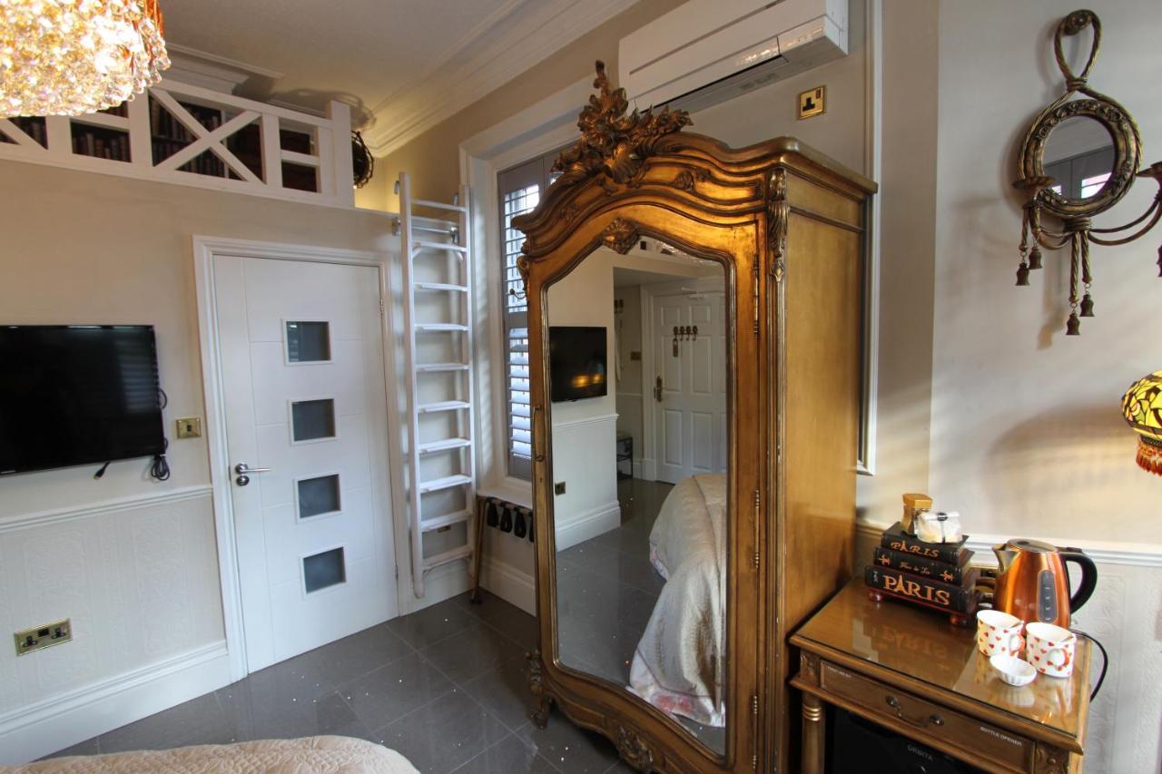 Tower Guest House York Ngoại thất bức ảnh