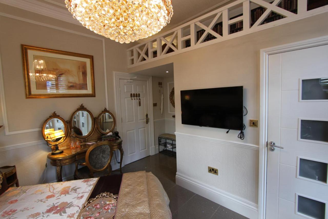 Tower Guest House York Ngoại thất bức ảnh