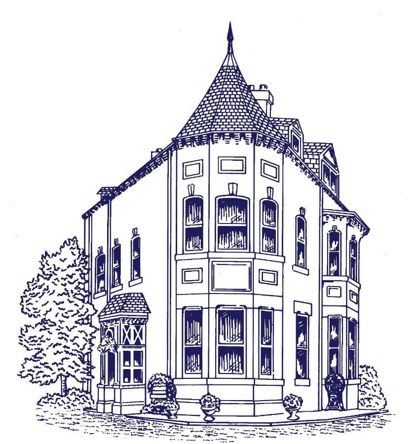 Tower Guest House York Ngoại thất bức ảnh
