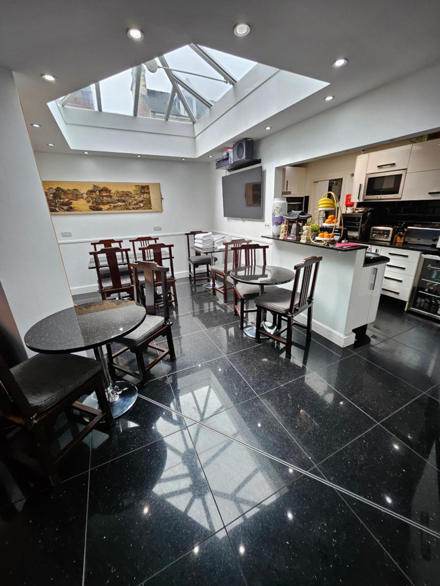 Tower Guest House York Ngoại thất bức ảnh