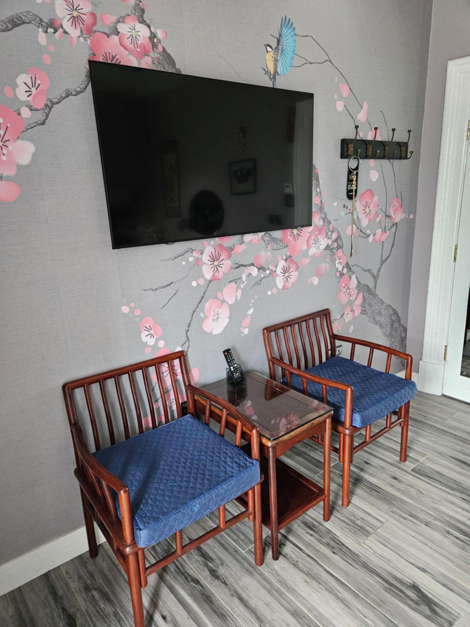 Tower Guest House York Ngoại thất bức ảnh