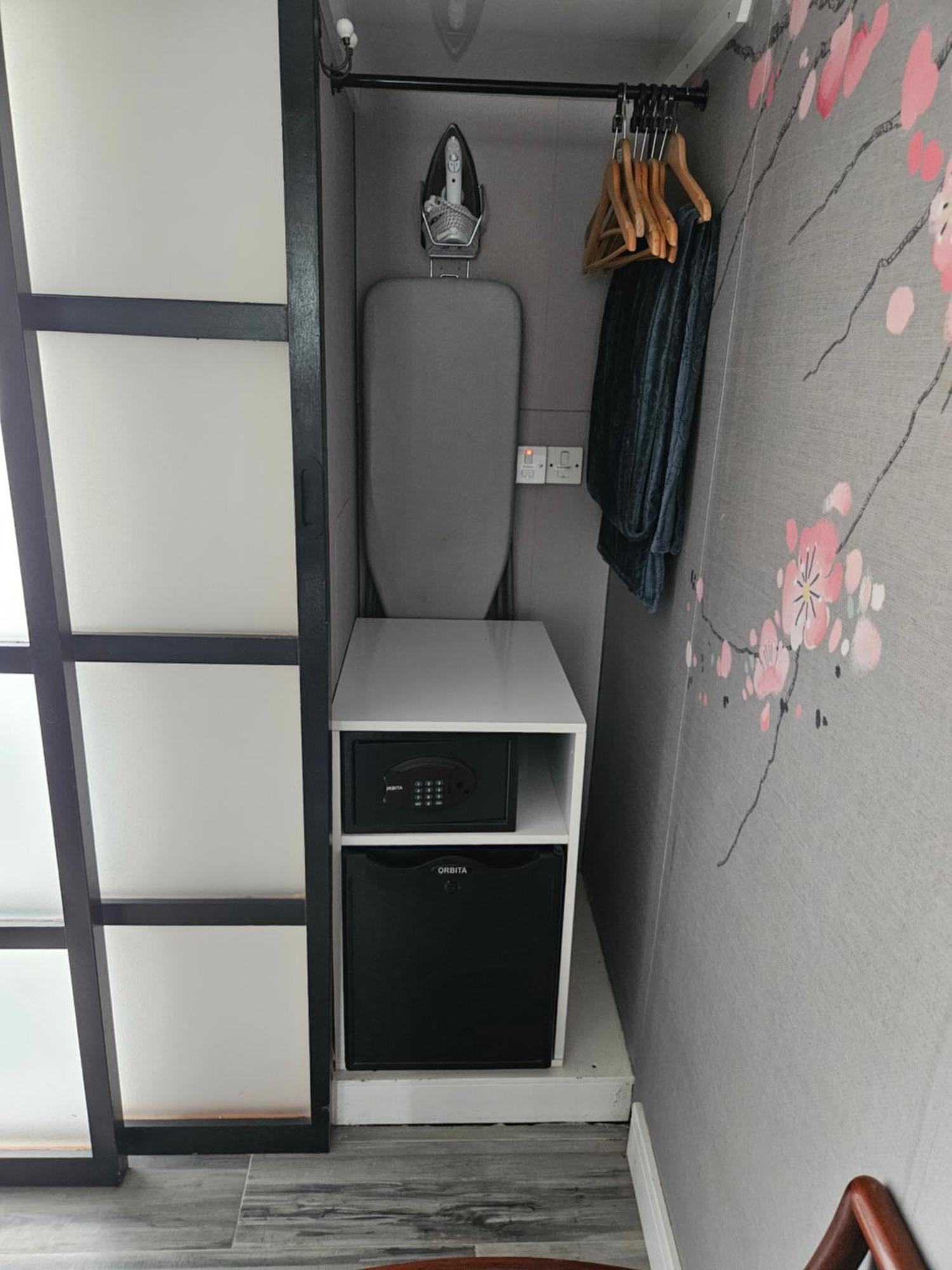 Tower Guest House York Phòng bức ảnh