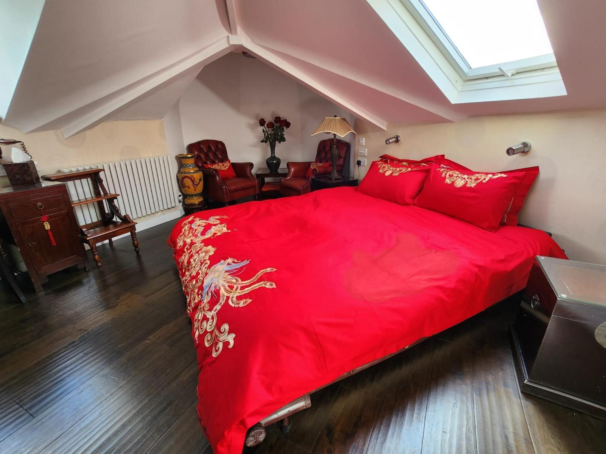 Tower Guest House York Ngoại thất bức ảnh