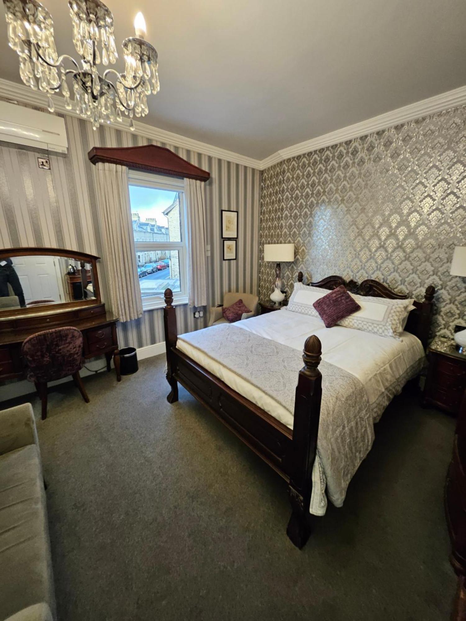 Tower Guest House York Ngoại thất bức ảnh